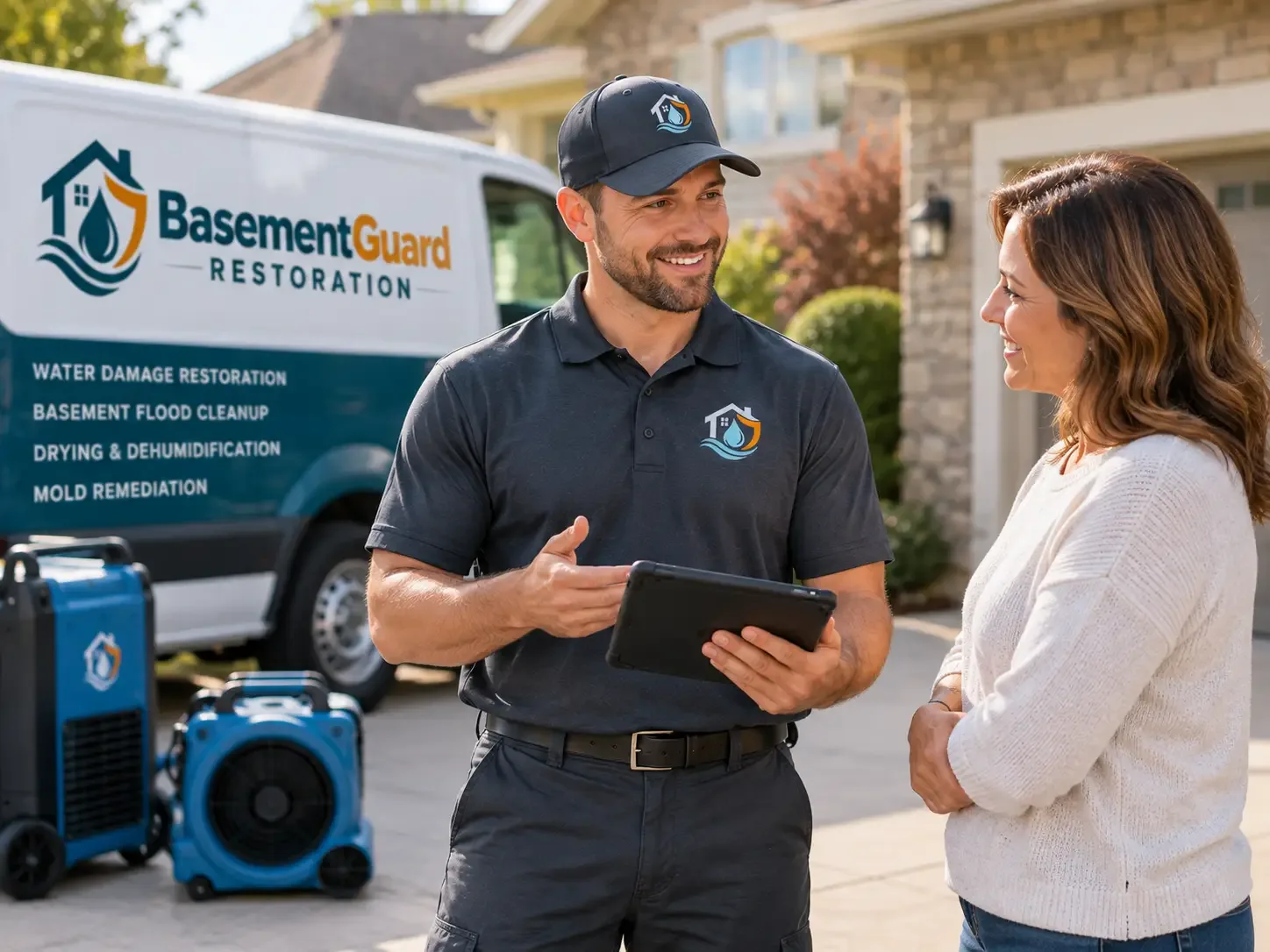 Basement Water Damage Restoration Bedford, TX FAQs